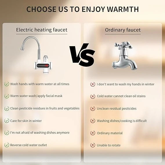 Hot Water Electric Geyser Best Quality with Free Delivery 🎁 Last Day Promotion Save 50%