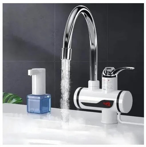 Hot Water Electric Geyser Best Quality with Free Delivery 🎁 Last Day Promotion Save 50%