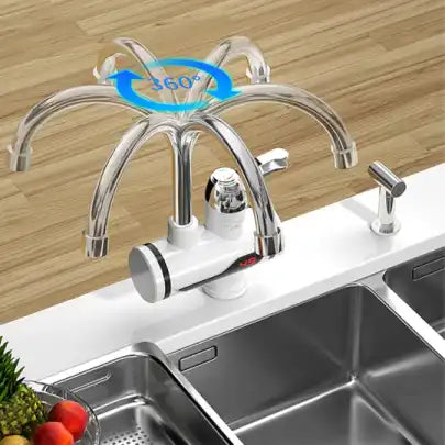 Hot Water Electric Geyser Best Quality with Free Delivery 🎁 Last Day Promotion Save 50%