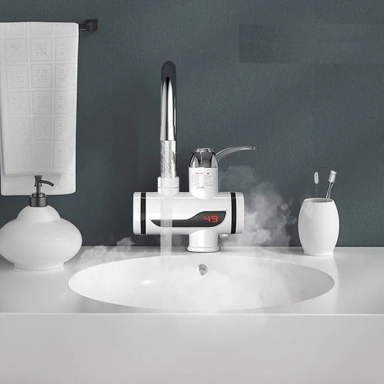 Hot Water Electric Geyser Best Quality with Free Delivery 🎁 Last Day Promotion Save 50%