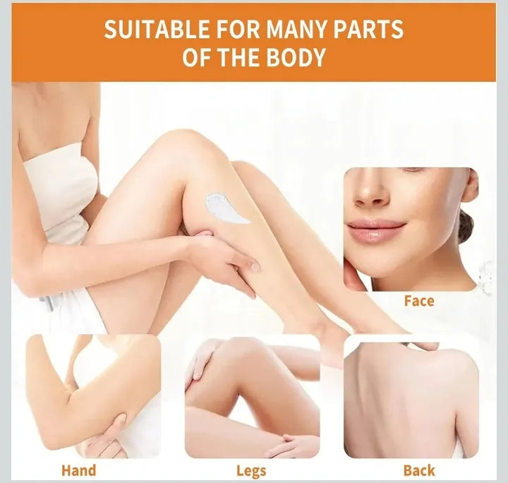 Orange Exfoliating whitening Gel Free Delivery with 50% OFF 🎁 With 2 Days Money Back Gurrantee Left Limited Peices