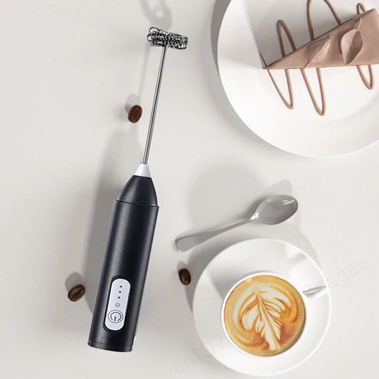 Best Qaulity Fast Electric Coffee Beater 🎁 50% OFF with Free Delivery 2days Money Back Gurrantee 💖 2W Only