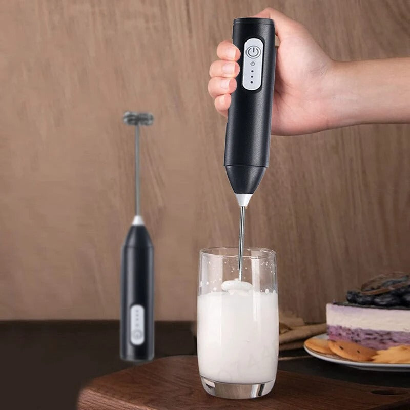 Best Qaulity Fast Electric Coffee Beater 🎁 50% OFF with Free Delivery 2days Money Back Gurrantee 💖 2W Only