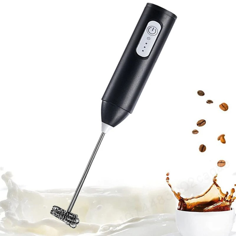 Best Qaulity Fast Electric Coffee Beater 🎁 50% OFF with Free Delivery 2days Money Back Gurrantee 💖 2W Only